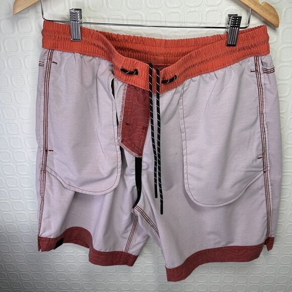 TUNASKIN Riptide Surf Short Size 34 - Picture 6 of 10